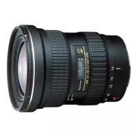 Объектив Tokina AT-X 14-20mm f/2 PRO DX Canon EF, черный