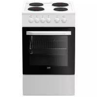 Электрическая плита Beko FFSS 56000 W, белый