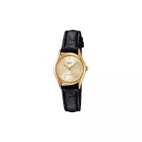 Наручные часы CASIO LTP-1094Q-7A, серебряный, золотой