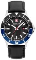 Наручные часы Swiss Military Hanowa Land SMWGB2100606, черный, синий