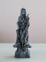 Свеча фигурная богиня Геката из пчелиного воска