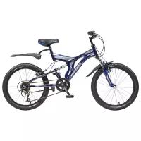 Горный (MTB) велосипед Novatrack Titanium 20 (2015)