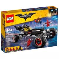 Конструктор LEGO The Batman Movie 70905 Бэтмобиль