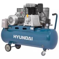 Компрессор масляный Hyundai HY 4105, 100 л, 4 кВт