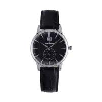 Наручные часы Claude Bernard 64005-3NIN, серебряный, черный