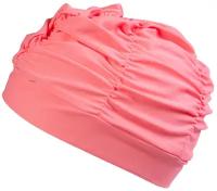 Тканевая шапочка для плавания / бассейна SwimRoom «Womens cap», взрослая, цвет коралловый