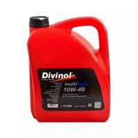 DIVINOL 49610K007 Divinol Multilight 10W-40 5L масло полусинтетическ