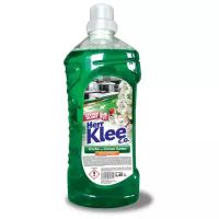 Herr Klee Средство для мытья полов Зелёный сад