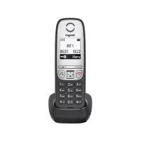 Трубка доп. Dect Gigaset A415H черный для A415