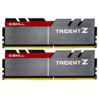 Оперативная память DDR4 G.skill Trident Z 32GB (2x16GB kit) 3200MHz CL16 1.35V (F4-3200C16D-32GTZ)