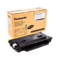 Картридж лазерный оригинальный Panasonic KX-FAT421A7 черный (black) 2000 стр. при 5% заполнении листа A4 для Panasonic (98010984)