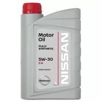 NISSAN Ke90090033 Dpf 5w30 Масло Моторное Синтетическое 1л. Nissan В Подольске