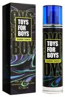 Парфюмерия XXI века Мужской Toys For Boys Super Tonic Туалетная вода (edt) 100мл