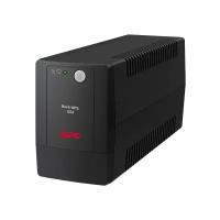 Источник бесперебойного питания APC by Schneider Electric Back-UPS BX650LI