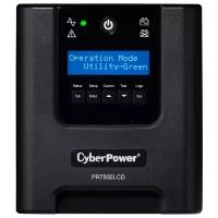 Интерактивный ИБП CyberPower PR750ELCD