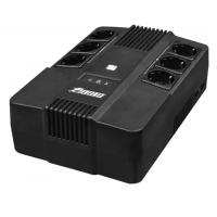 Интерактивный ИБП Powerman Brick 800 черный 480 Вт