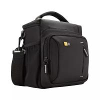 Сумка для фотокамеры Case Logic DSLR Shoulder Bag черный