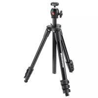 Штатив Manfrotto Compact Light, черный