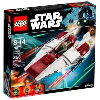 Конструктор LEGO Star Wars 75175 A-крылый истребитель