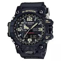 Наручные часы CASIO G-Shock GWG-1000-1A, черный, желтый