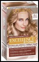 Стойкая крем-краска для волос L'Oreal Paris Excellence UNIV NUDES т.8U светло русый 268 г