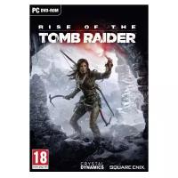 Игра Rise of the Tomb Raider