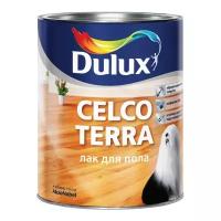 Лак Dulux Celco Terra 20 алкидно-уретановый