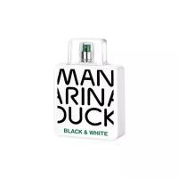 MANDARINA DUCK BLACK & WHITE edt MAN 100ml