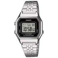 Наручные часы CASIO LA-680WEA-1E, серебряный