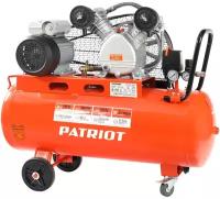 Компрессор поршневой ременной Patriot PTR 80-450A 525306312 PATRIOT