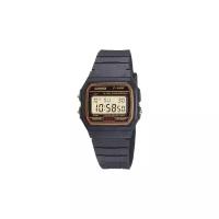 Наручные часы CASIO F-91WG-9Q кварцевые, будильник, секундомер, водонепроницаемые, подсветка дисплея