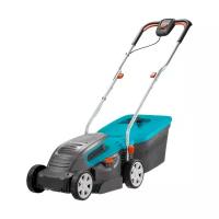 Электрическая газонокосилка GARDENA PowerMax Li-40/32, 32 см