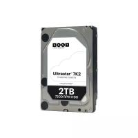 Жесткий диск HGST 2 ТБ HUS722T2TALA604