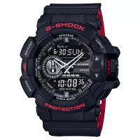 Японские наручные часы Casio G-SHOCK GA-400HR-1A с хронографом