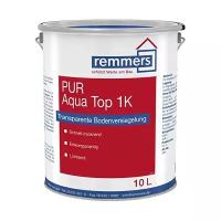 Лак Remmers PUR Aqua Top 1K (10 л) полиуретановый