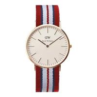 Наручные часы Daniel Wellington Classic Exeter gold