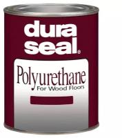 Duraseal Polyurethane Полиуретановый лак для деревянных полов (глянцевый, бесцветный, 0,95 л)