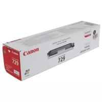 Тонер-картридж Canon CLBP CARTRIDGE 729 BK EUR (4370B002)