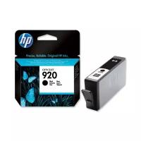 Картридж HP CD971AE, 420 стр, черный