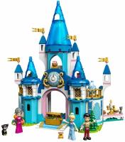 Конструктор Lego Disney Замок Золушки и Прекрасного Принца