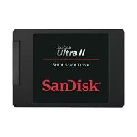 Твердотельный накопитель SanDisk 960 ГБ SATA SDSSDHII-960G-G25