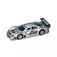 Гоночная машина Welly Mercedes-Benz CLK-GTR (49746) 1:34