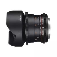 Объектив Samyang 14mm T3.1 ED AS IF UMC VDSLR II Sony E