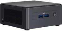 Платформа Intel NUC (BNUC11TNHI50L00) Intel Core i5-1135G7, без накопителей, Intel Iris Xe Graphics, ОС не установлена, 65 Вт, чepный