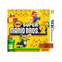 Игра New Super Mario Bros. 2 для Nintendo 3DS, картридж