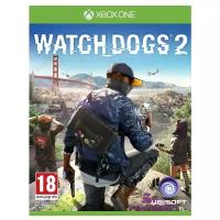 Watch Dogs 2 (Xbox One) Рус