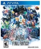 Игра World of Final Fantasy