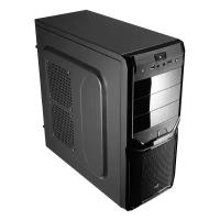 Компьютерный корпус AeroCool V3X Black Edition 500W Black