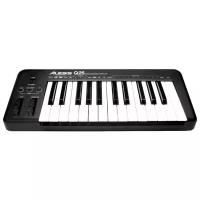 MIDI-клавиатура Alesis Q25 черный