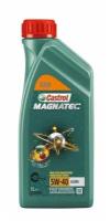 Моторное масло Castrol Magnatec 5W-40, A3/B4 (15C9D6)